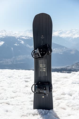 Nidecker Play Men's All Mountain Snowboard