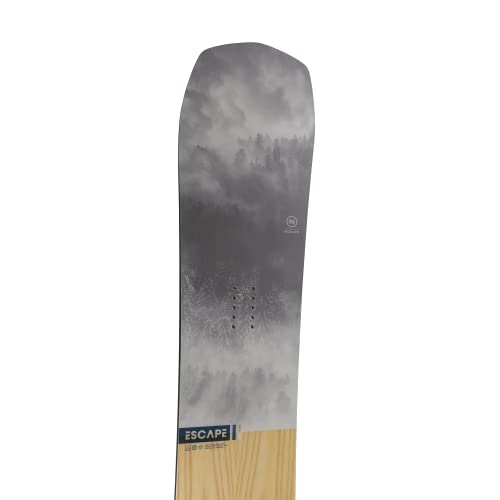 Nidecker Escape Directional All Mountain Men's Snowboard