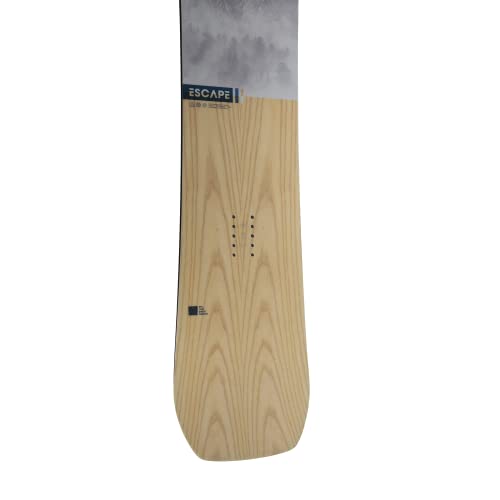 Nidecker Escape Directional All Mountain Men's Snowboard