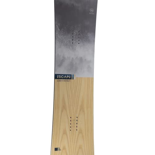 Nidecker Escape Directional All Mountain Men's Snowboard