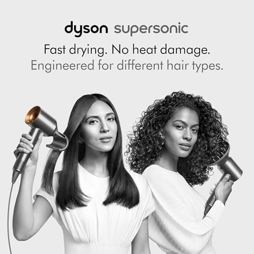 Dyson Supersonic Hair Dryer: Stylish Gift for Hair Enthusiasts