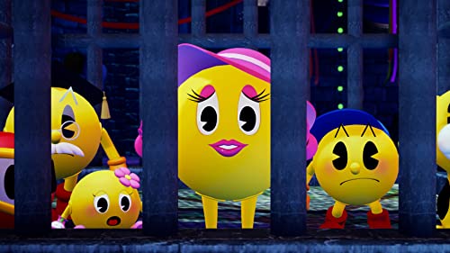 PAC-MAN World Re-PAC - PlayStation 5