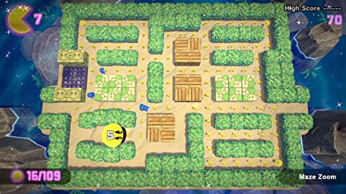 PAC-MAN World Re-PAC - PlayStation 5