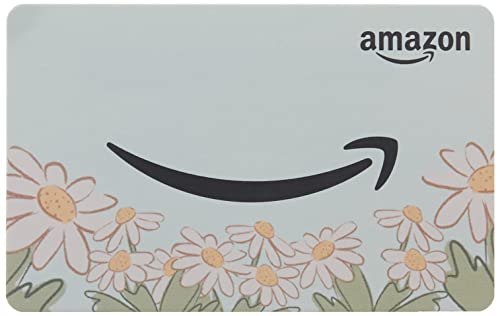 Amazon.com Gift Card for any amount in a 2022 Floral Reveal