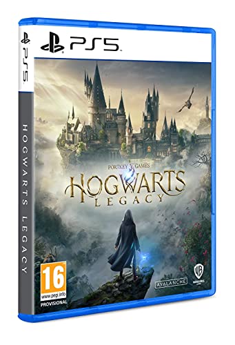 Hogwarts Legacy - PlayStation 5 | English | EU Import Region Free