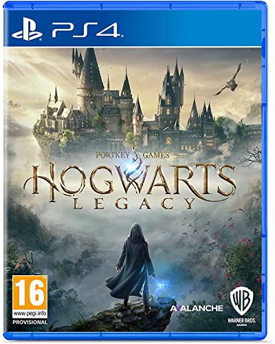 Warner Bros Interactive Entertainment UK Hogwarts: Legacy (PS4)