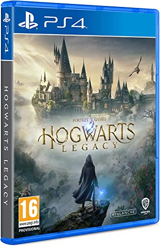 Warner Bros Interactive Entertainment UK Hogwarts: Legacy (PS4)