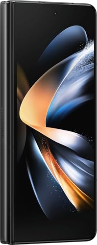 Samsung Galaxy Z Fold 4 Cell Phone, Factory Unlocked Android Smartphone, 512GB, Foldable Display, S Pen Compatible, US Version, Phantom Black (Renewed)