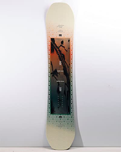 Rome Womens Royal True Twin Snowboard - 2022/2023 Size 150cm