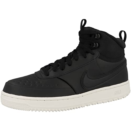 Nike Men's Basketball Three Quarter High, 9 US