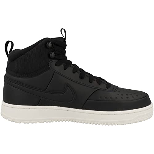 Nike Men's Basketball Three Quarter High, 9 US