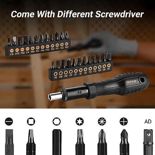 Tool Kit Set Box for Home: Household with Drill Wrench Socket Basic Hand Tools Sets for Men Car Repair Mechanic Tool Kit Set Automotive with Plastic Tool Box 178 Piece