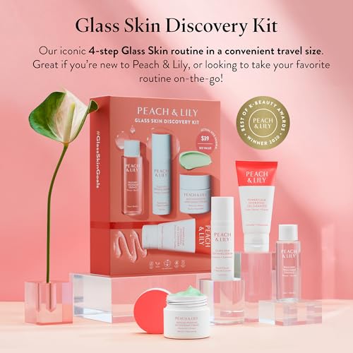 Peach & Lily Glass Skin Discovery Kit