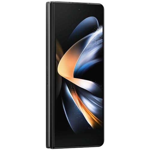 SAMSUNG Galaxy Z Fold 4 Factory Unlocked SM-F936U1 512GB Phantom Black (Renewed)