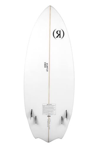 Ronix Flyweight - Wakesurf Board Atlantik - Glacier White