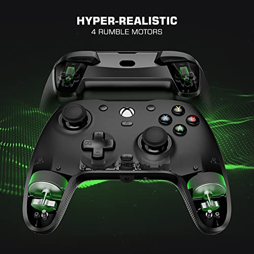 GameSir G7 Wired Controller for Xbox Series X|S, Xbox One and Windows 10/11 - PC Gaming Gamepad with 3.5mm Audio Jack (2 Swappable Faceplates)