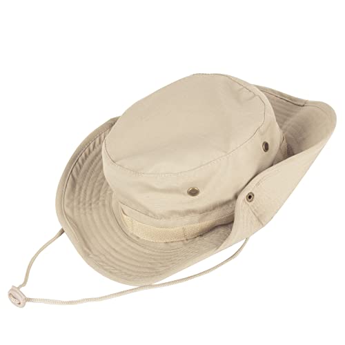 Sun Hats for Men Women Bucket Hat UPF 50+ Boonie Hat Foldable UV Protection Hiking Beach Fishing Summer Safari