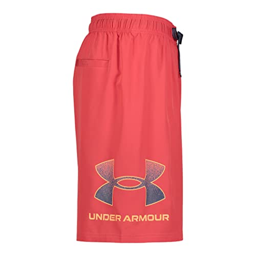 Under Armour Men's Swim Trunks, Shorts with Drawstring Closure & Elastic Waistband