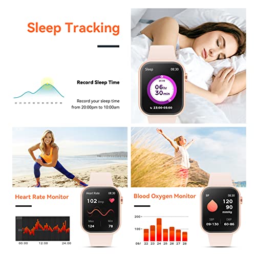 Gift idea Hwagol Smart Watch Advanced Fitness Tracker with Call Function