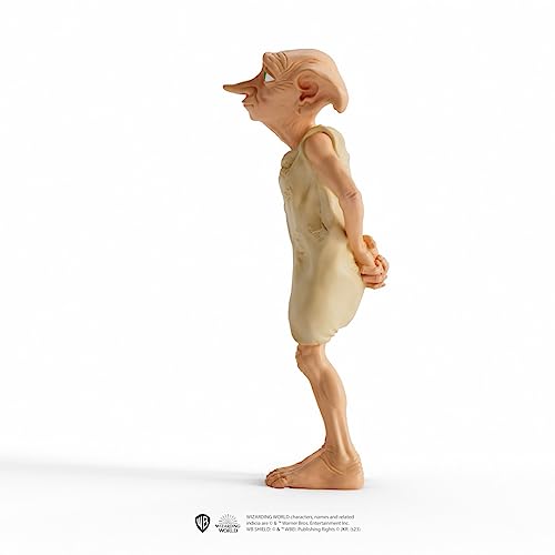 Schleich Wizarding World of Harry Potter Collectible Dobby Figurine