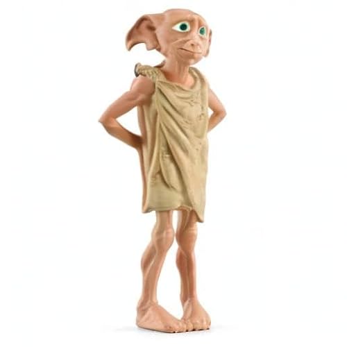 Schleich Wizarding World of Harry Potter Collectible Dobby Figurine