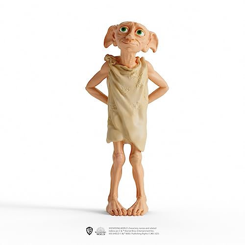 Schleich Wizarding World of Harry Potter Collectible Dobby Figurine