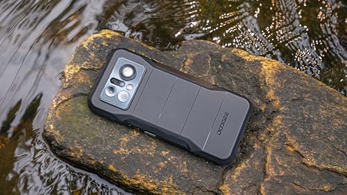 DOOGEE V20 PRO Rugged Smartphone 5G 2023, 1440 * 1080 Thermal Camera Unlocked Rugged Phone, 2K AMOLED Display Android Phone, 20GB+256GB Android 12 Cell Phone, 24MP Night Vision, NFC, OTG