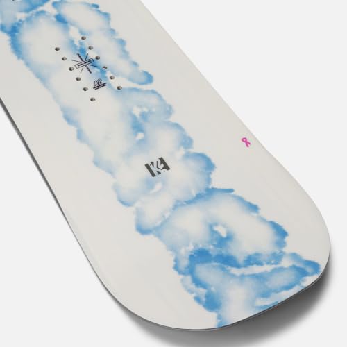 K2 Dreamsicle Womens Snowboard, 146cm