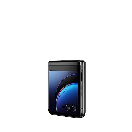 Motorola razr+ | 2023 | Unlocked | Made for US 8/256 | 32 MPCamera |Black, 73.95x170.83x6.99mm