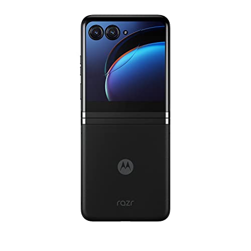 Motorola razr+ | 2023 | Unlocked | Made for US 8/256 | 32 MPCamera |Black, 73.95x170.83x6.99mm