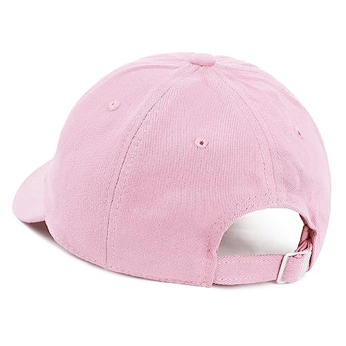 American Trends Smile Face Baseball Cap for Women Men Ponytail Trucker Dad Hat Adjustable Golf Tennis Hat