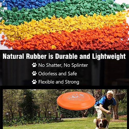 Sports Flying Disc - Compeition Flying Discs for Beach, Backyard, Lawn, Park, Camping and More - Great for All Ages Outdoor Flying Disc Training