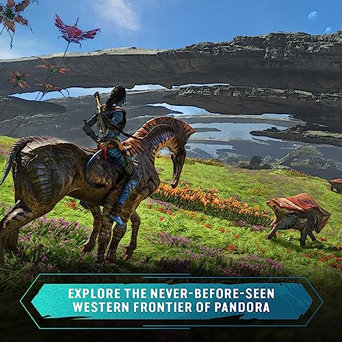 Avatar: Frontiers of Pandora - Limited Edition, PlayStation 5