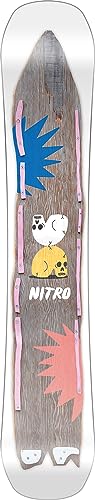 Nitro Cheap Thrills X Wigglestick Men's Park Snowboard