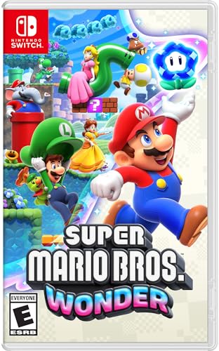 Super Mario Bros.™ Wonder - Nintendo Switch (US Version)