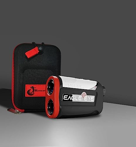 My Golfing Store Eagle Eye Golf Rangefinder