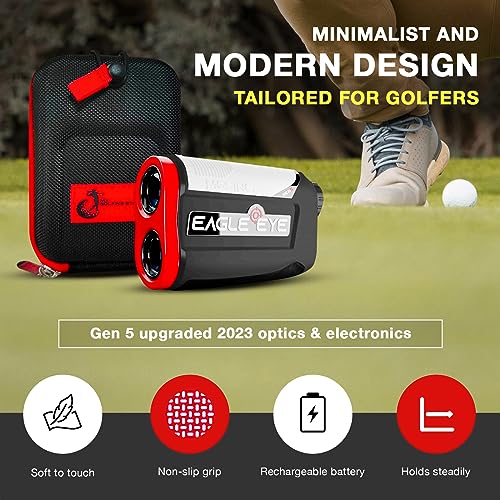 My Golfing Store Eagle Eye Golf Rangefinder