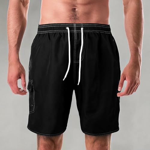 Mens Swim Trunks Swimsuit Trunks Swim Shorts Swimwear