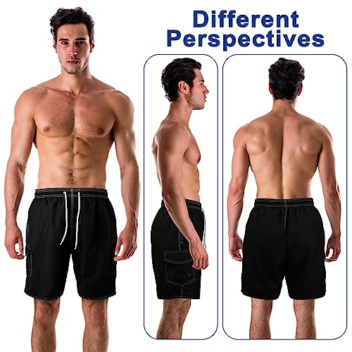 Mens Swim Trunks Swimsuit Trunks Swim Shorts Swimwear