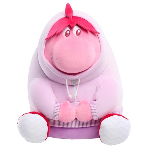 Inside Out 2 Weighted Comfort Plush Embarrassment, Kids Toys for Ages 3 Up by Just Play