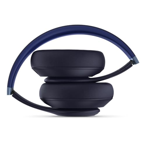 Beats Studio Pro - Wireless Bluetooth Noise Cancelling Headphones - Navy (Renewed)