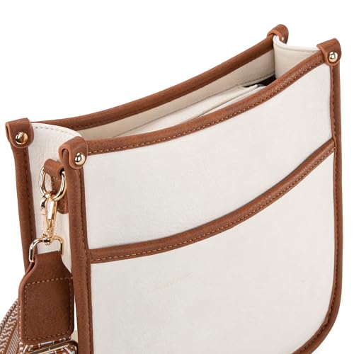 Montana West Crossbody Bags for Women Hobo Purses Shoulder Bucket Handbags