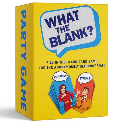 NEW Hilariously Fun Adult Card Games for Parties, Camping and Game Nights - Make You Laugh with Friends