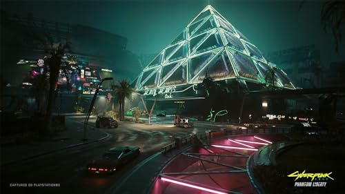 Cyberpunk 2077: Ultimate Edition - PlayStation 5