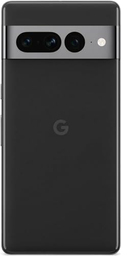 Google Pixel 7 Pro 5G 256GB Obsidian - AT&T (Renewed)