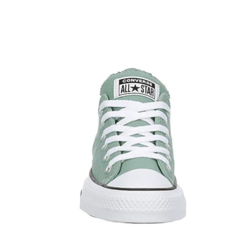 Converse Unisex Chuck Taylor All Star Madison Low Canvas Sneaker - Lace up Closure Style - Green White