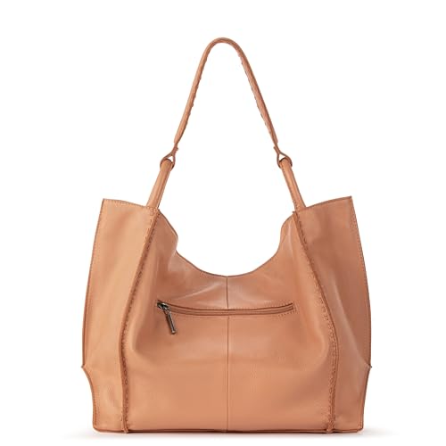 The Sak Los Feliz Large Tote Bag - Woman's Purse For Everyday, Travel, Beach Bag - Roomy Handbag With Shoulder Bag Strap