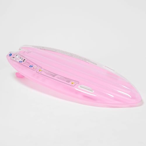 Kids Surfboard Float | Summer Sherbet Bubblegum Pink