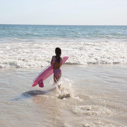 Kids Surfboard Float | Summer Sherbet Bubblegum Pink