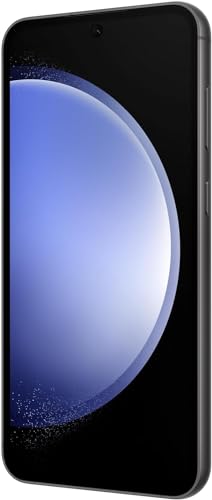 SAMSUNG Galaxy S23 FE 5G (128GB, 8GB) 6.4" AMOLED, Snapdragon 8 Gen 1, Global 5G Volte (Fully Unlocked for AT&T, Verizon, T-Mobile, Global) S711U1 (w/Wireless Charger, Graphite) (Renewed)